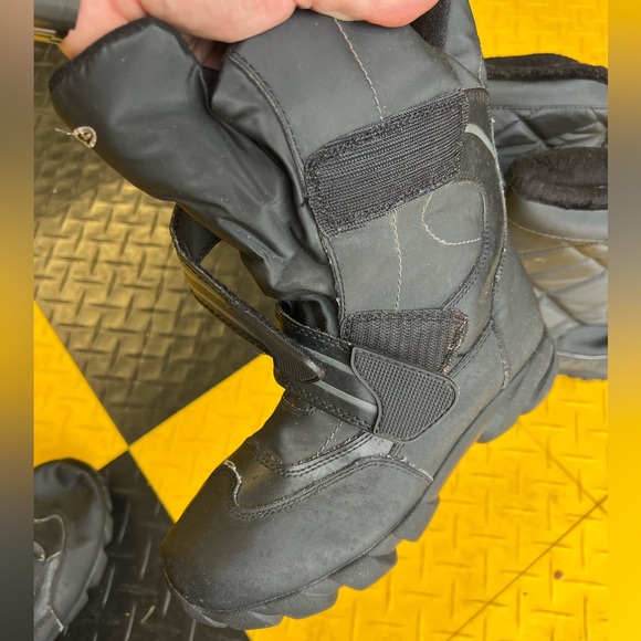 Black C9 by Champion at Target Men’s Winter/Snow Boots Size 5 - Picture 3 of 8